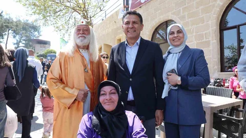 Adana'da Osmanlı Geleneği Kutlandı