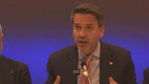 Enerji Bakanı Bayraktar Kayseri'de Açıklamalarda Bulundu