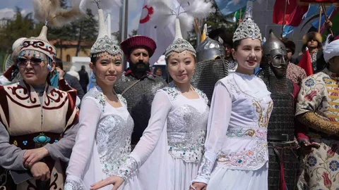 Niğde'de Nevruz Kutlamaları Başladı
