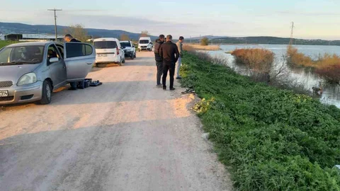 Karacabey'de Şüpheli Ölüm İhbarı