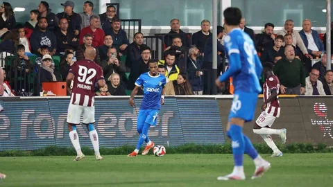 Bodrum FK ve Bandırmaspor Beraberliği