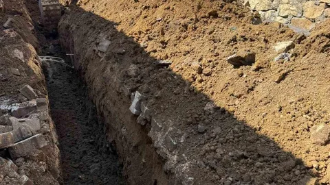 Saraycık Köyünde Altyapı Çalışmaları Tamamlandı