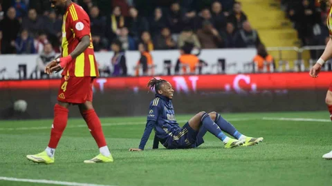 Kayseri'de Fenerbahçe'nin Dominasyonu