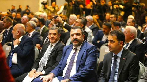 Diyarbakır'da Sanayiciye Kredi İhtiyacı