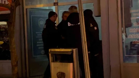 Bolu'da Alkollü Şahıs Gözaltına Alındı