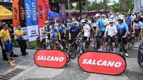 AKRA Gran Fondo Antalya Başladı