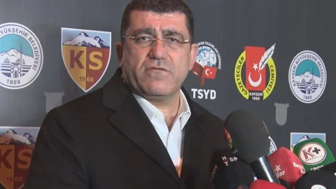 Kayseri'de Taraftar İstifayı İstiyor