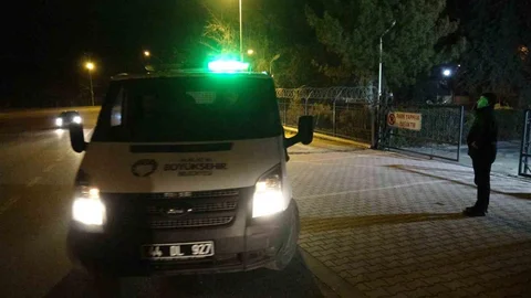 Malatya'da Akrabalar Arasında Silahlı Kavga