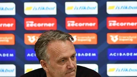 Erling Moe: Kayseri'de Ayağa Kalkmamız Gerekiyor