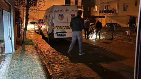 Lüleburgaz'da Silahlı Olay Korkuttu