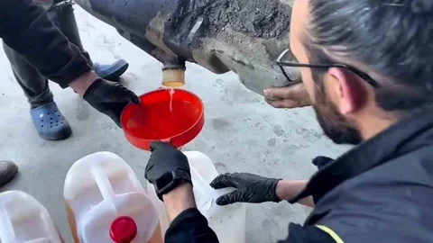 Osmaniye'de Uyuşturucu Operasyonu