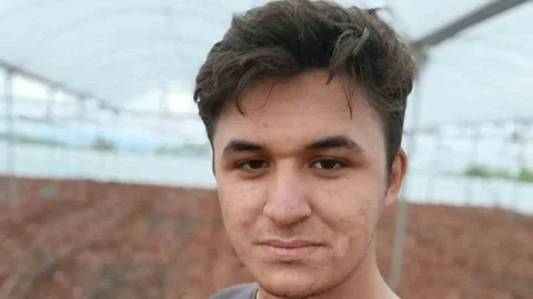 Mersin'de Motosiklet Kazası