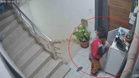 Çalınan Ayakkabılar Hatay'da Bulundu