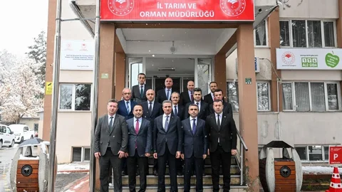 Erzurum'un Tarım Çalışmaları Hakkında Bilgiler
