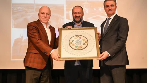 Erzurum'da Kültürel Program Yoğun İlgi Gördü