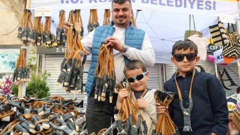Adana'da Sapan Festivali Yoğun İlgi Gördü