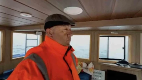 Yunanlar Türk Balıkçıyı Taciz Etti