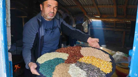 Konya'da Yüzyıllık Gavut Geleneği Yaşatılıyor