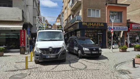 Eskişehir'de Hatalı Park Sorunu