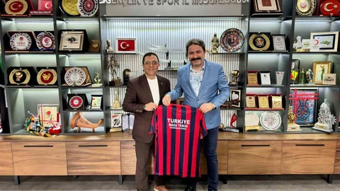 Eskişehir'de Masa Tenisi İçin İş Birliği