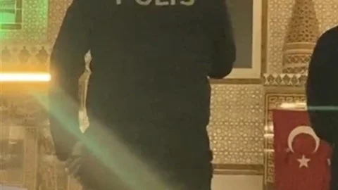 Osmaniye'de Emniyet Müdürü Müezzinlik Yaptı