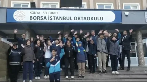 Konya Diyarbakır Gönül Köprüsü Kuruldu