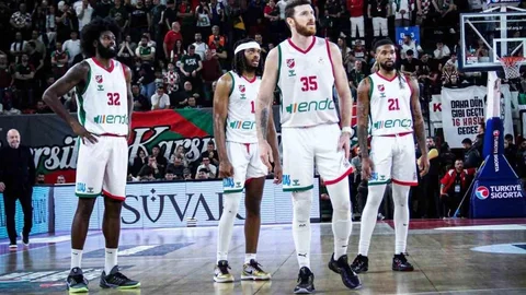 Karşıyaka Basketbol, Lig İddiasını Sürdürdü