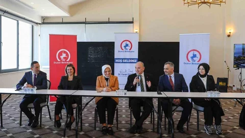 Düzce'de 500 Milyon Liralık Üstyapı Yatırımı