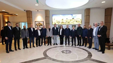 Afyon Mermerinin Kalitesi Dünyada Tescillendi