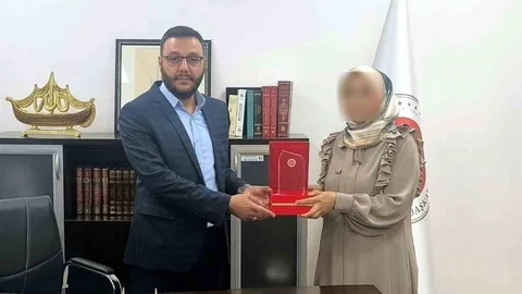 Araban'da Hadis Ezberleme Yarışması Düzenlendi
