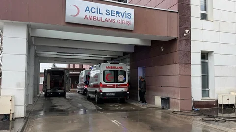 Adıyaman'da Genç Kızın İntihar Girişimi