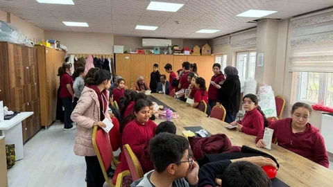 Yazar Cuma Karataş Adıyaman'da Buluştu