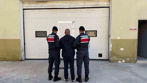 Gaziantep'te Dolandırıcılık Şüphelisi Yakalandı