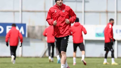 Sivasspor, İstanbulspor Maçına Hazırlanıyor