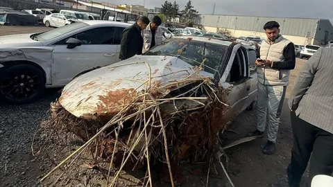 Şanlıurfa'da Trafik Kazası Sonucu Ölüm