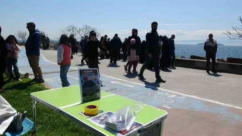 Kartal'da Kaybolan Balıkçı İçin Arama Çalışmaları Devam Ediyor