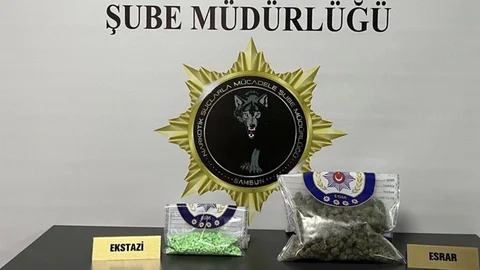Samsun’da Uyuşturucu Operasyonu Yapıldı