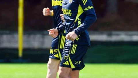 Fenerbahçe Çaykur Rizespor Maçına Hazırlanıyor