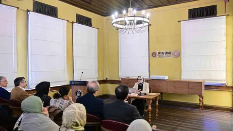 Kültür Politikaları Yıldırım’da Tartışıldı