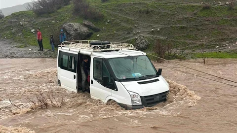 Siirt'te Selde Kalp Hastası Kadın Hayatını Kaybetti