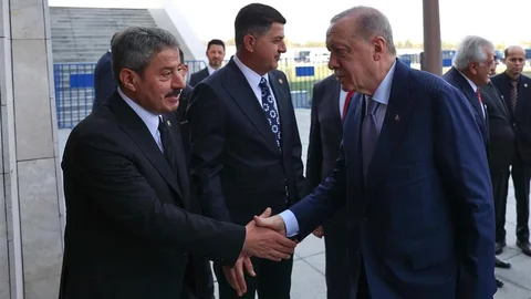 Şırnak'ta Tatar'dan Netanyahu'ya Tepki