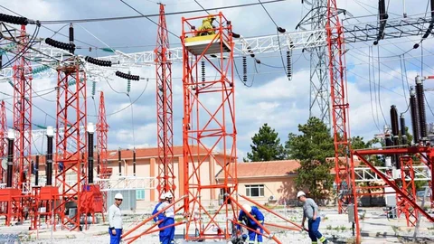 Samsun’da Enerji Altyapısına Yatırım Planı