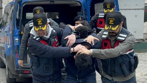 Samsun'da Terör Propagandası Yapan İşçilere Kontrol