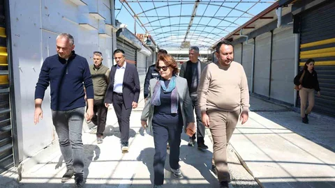 Mavişehir'de Modern Yaşam Alanı Projesi İlerliyor