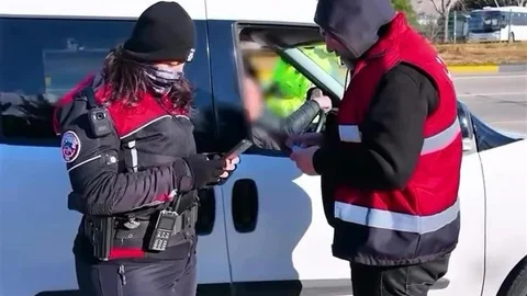 Isparta'da 40 Aranan Şahıs Yakalandı