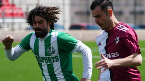 Kırşehir İESK Futbol Maçında Yenildi