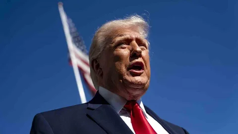 Donald Trump'tan İran Açıklaması