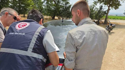 Ticaret Bakanlığı'ndan Biber Görüntülerine Açıklama