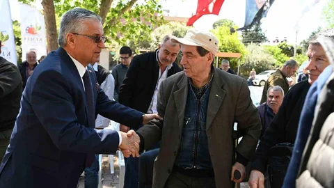 Beldibi'nde 50 Yıllık Tapu Sorunu Çözüldü