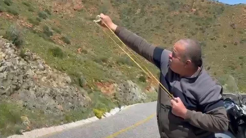 Marmaris'te Tohum Topu Atma Faaliyeti